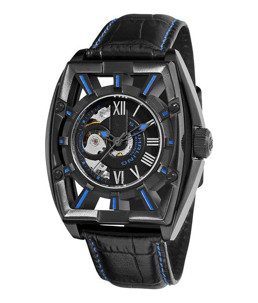 Black PVD/Black PVD/Black