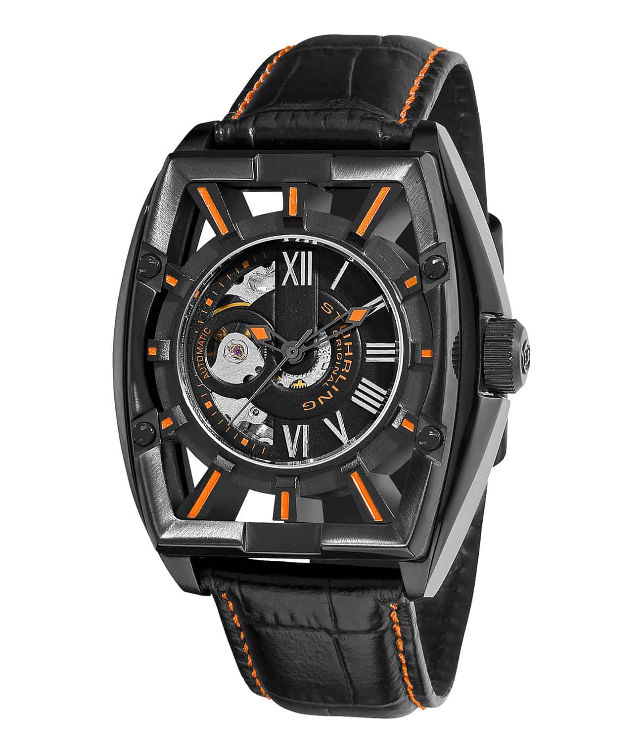 Black PVD/Black PVD/Black 2