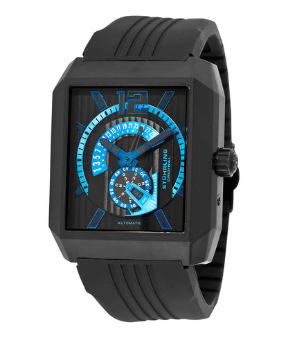 Black/Black PVD/Black