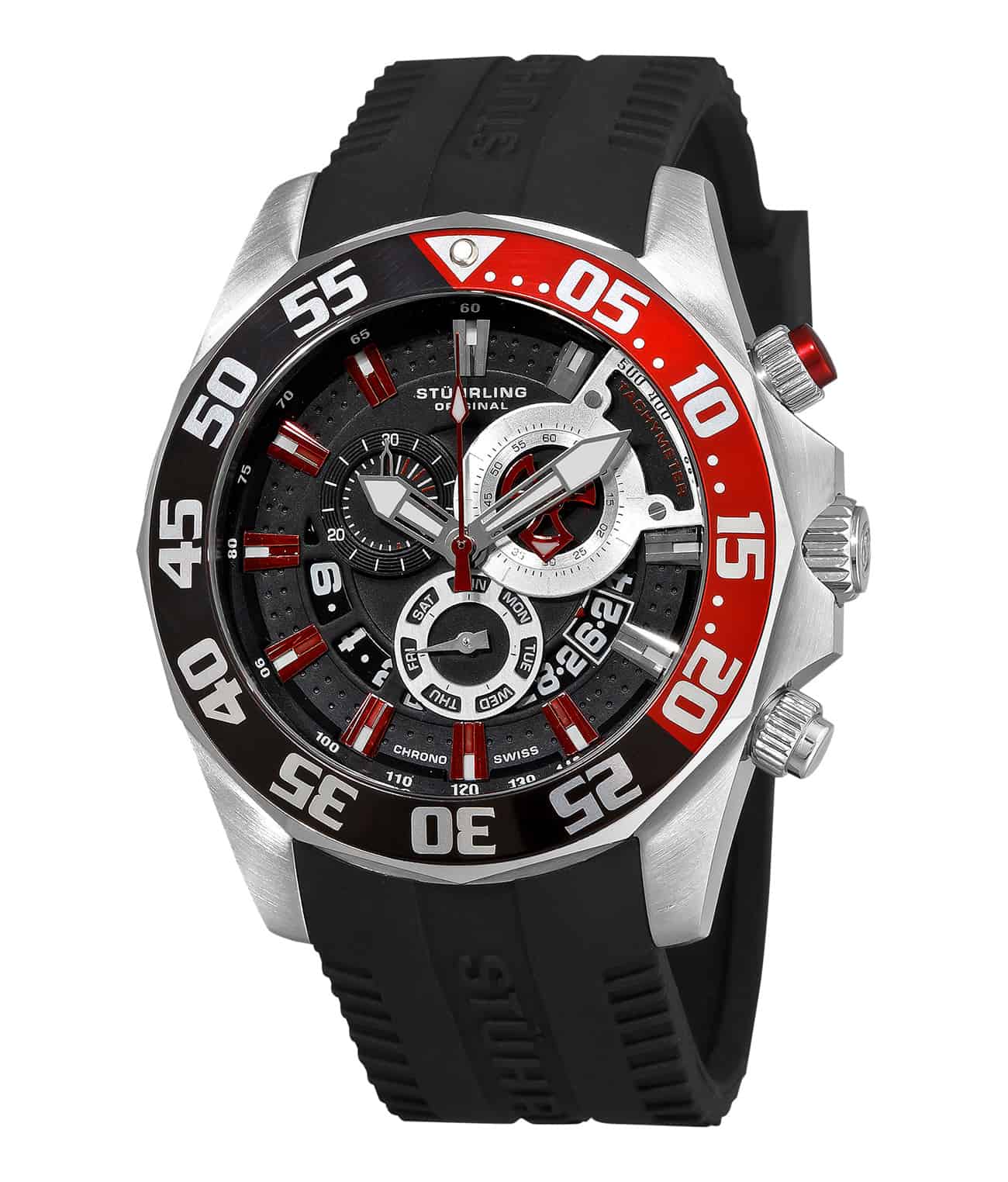 Black/Silver/Black 3