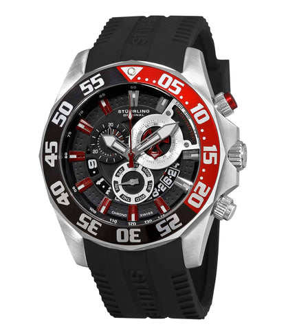 Black/Silver/Black 3