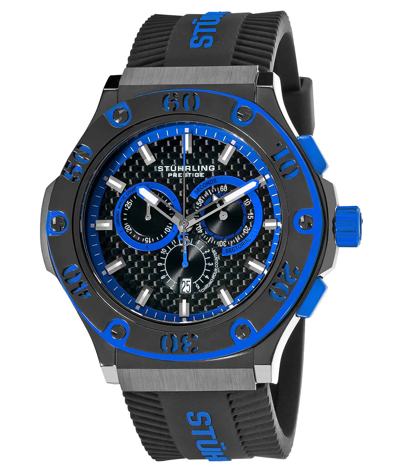 Black/Black PVD/Black