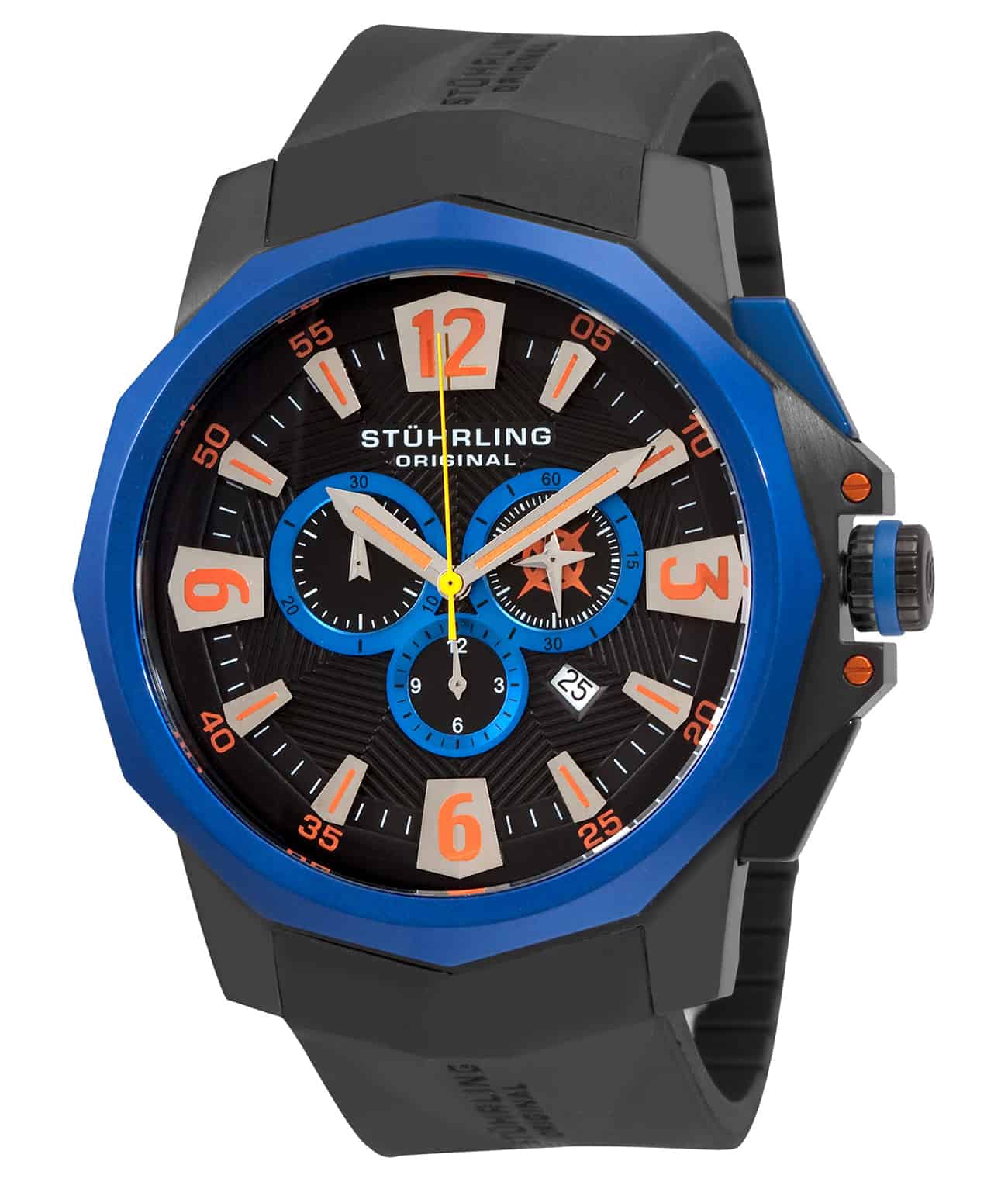 Black/Black PVD/Black