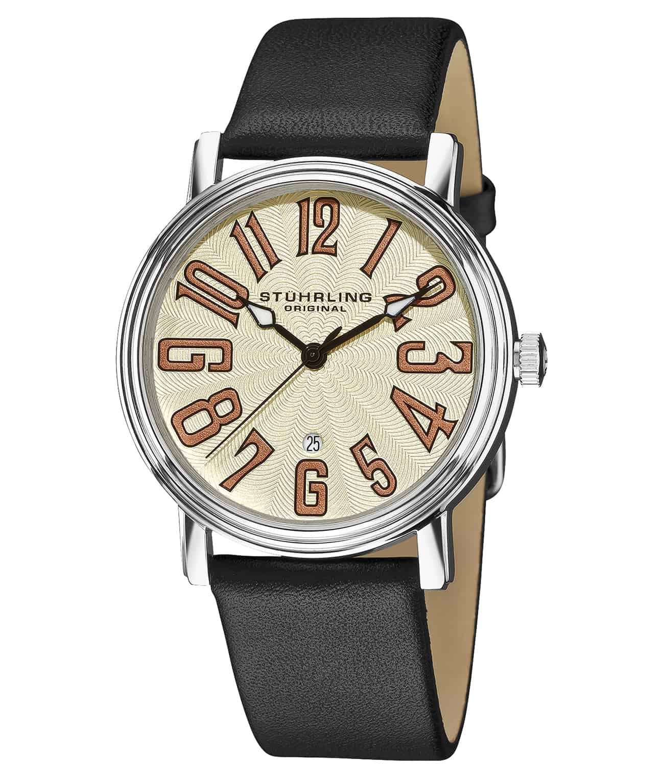 Champagne/Silver/Black