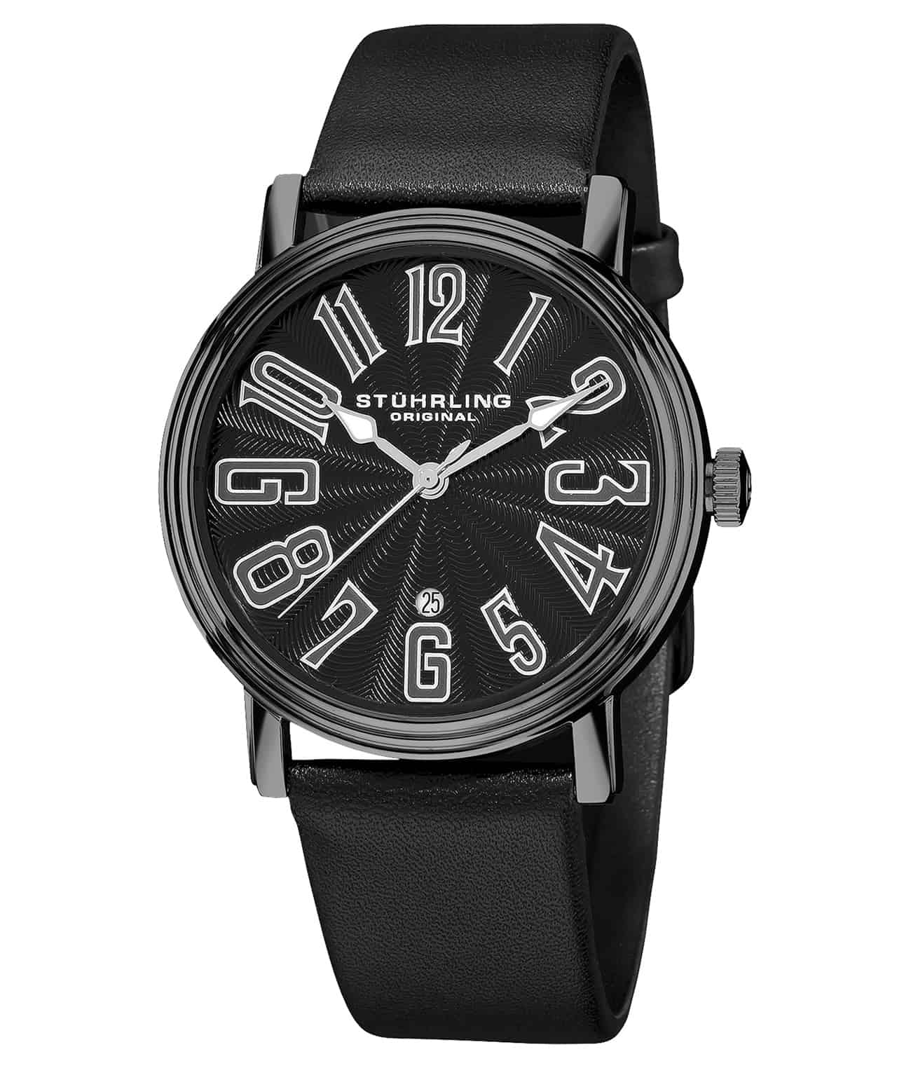 Black PVD/Black PVD/Black