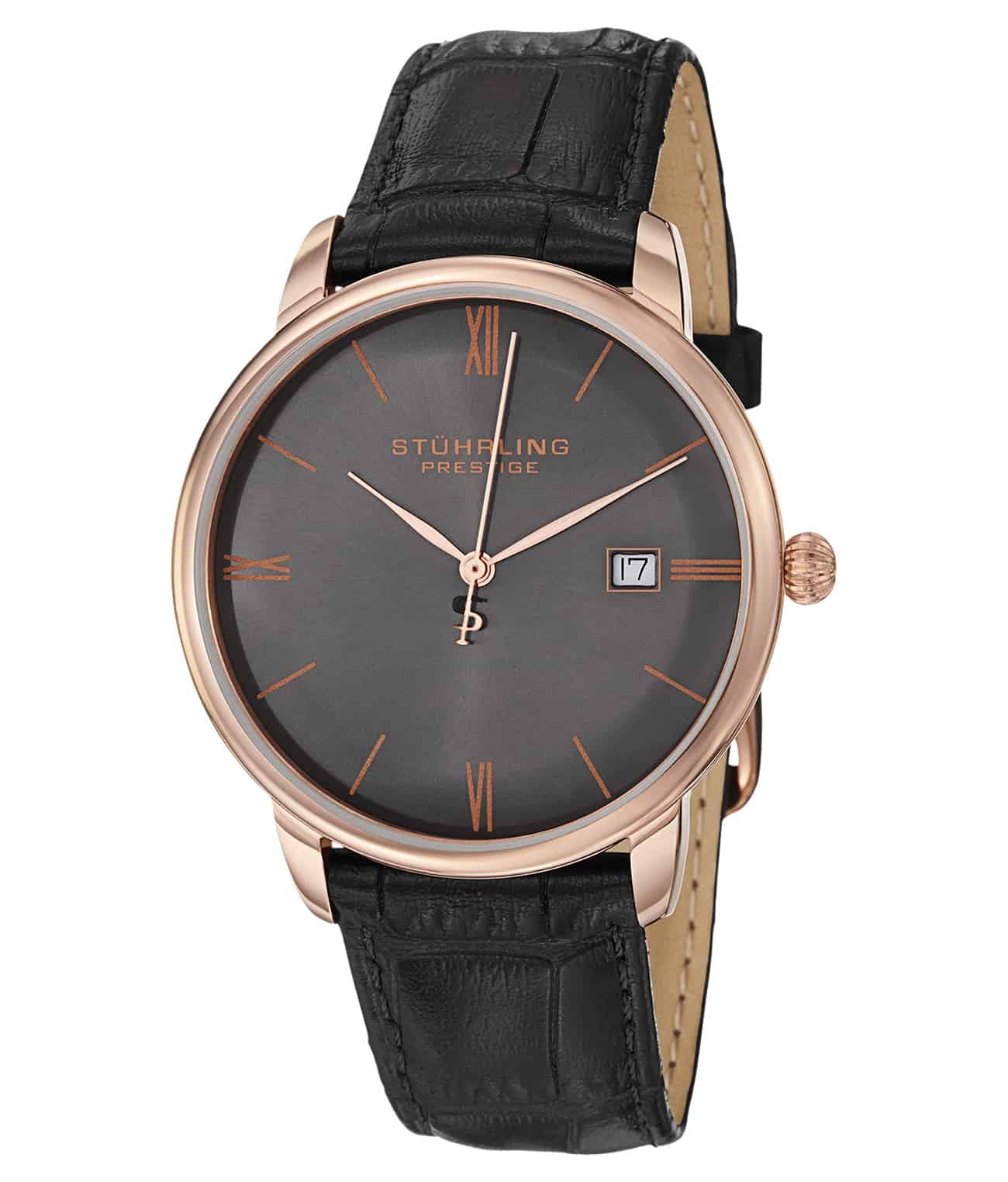 Gun Metal Grey/Rose/Black