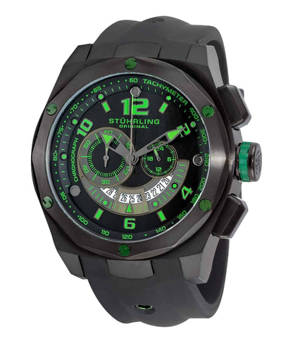 Black/Black PVD/Black