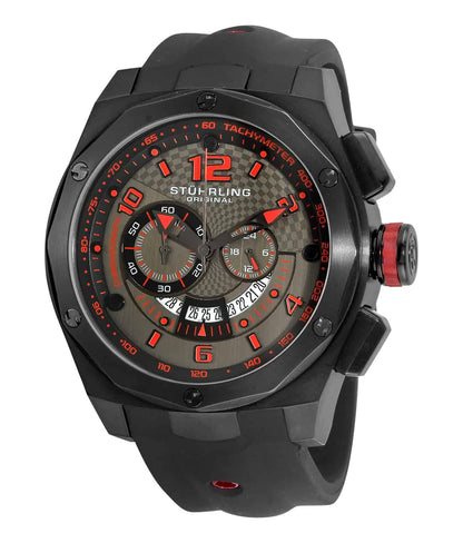 Grey/Black PVD/Black