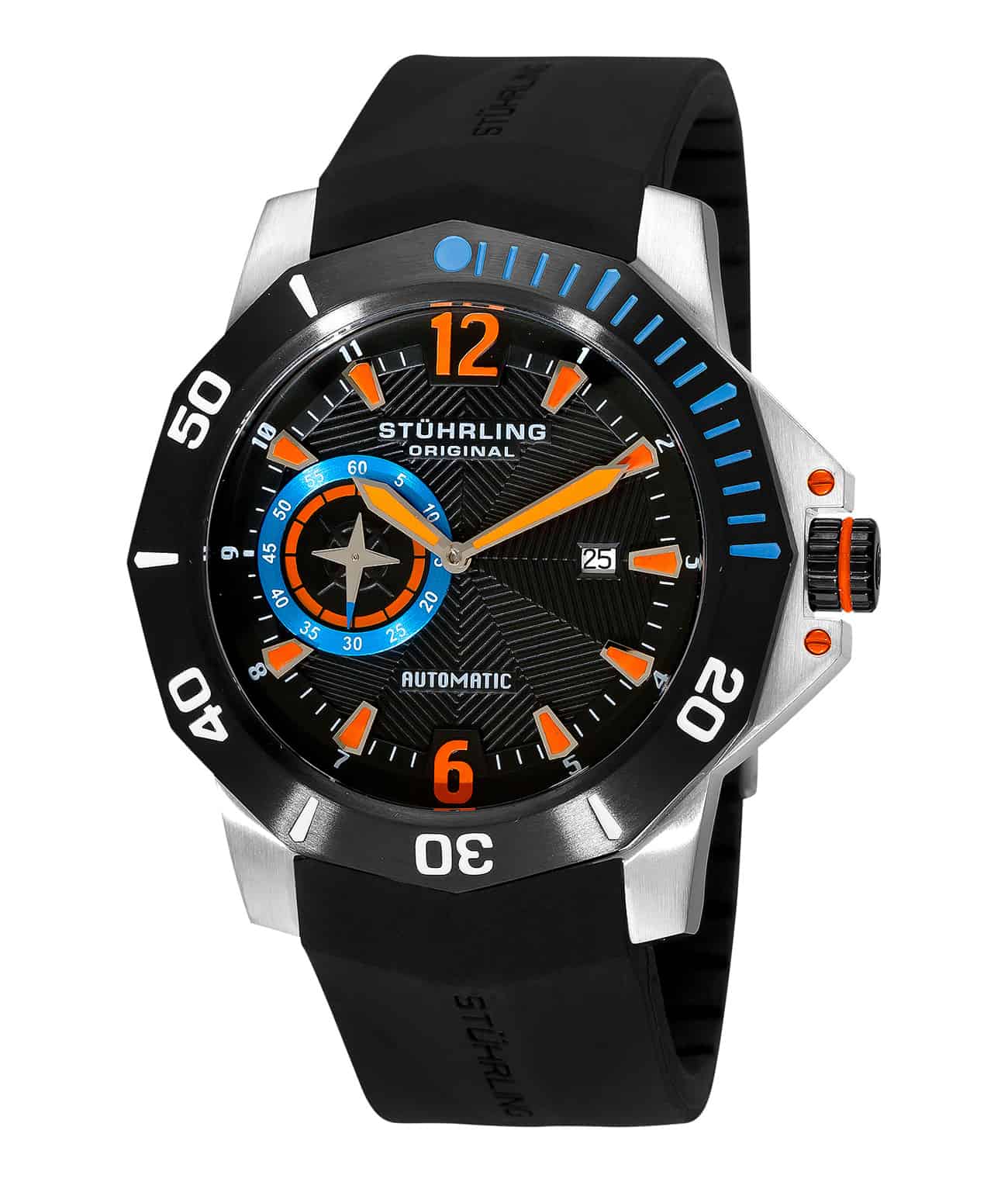 Black/Silver/Black 2