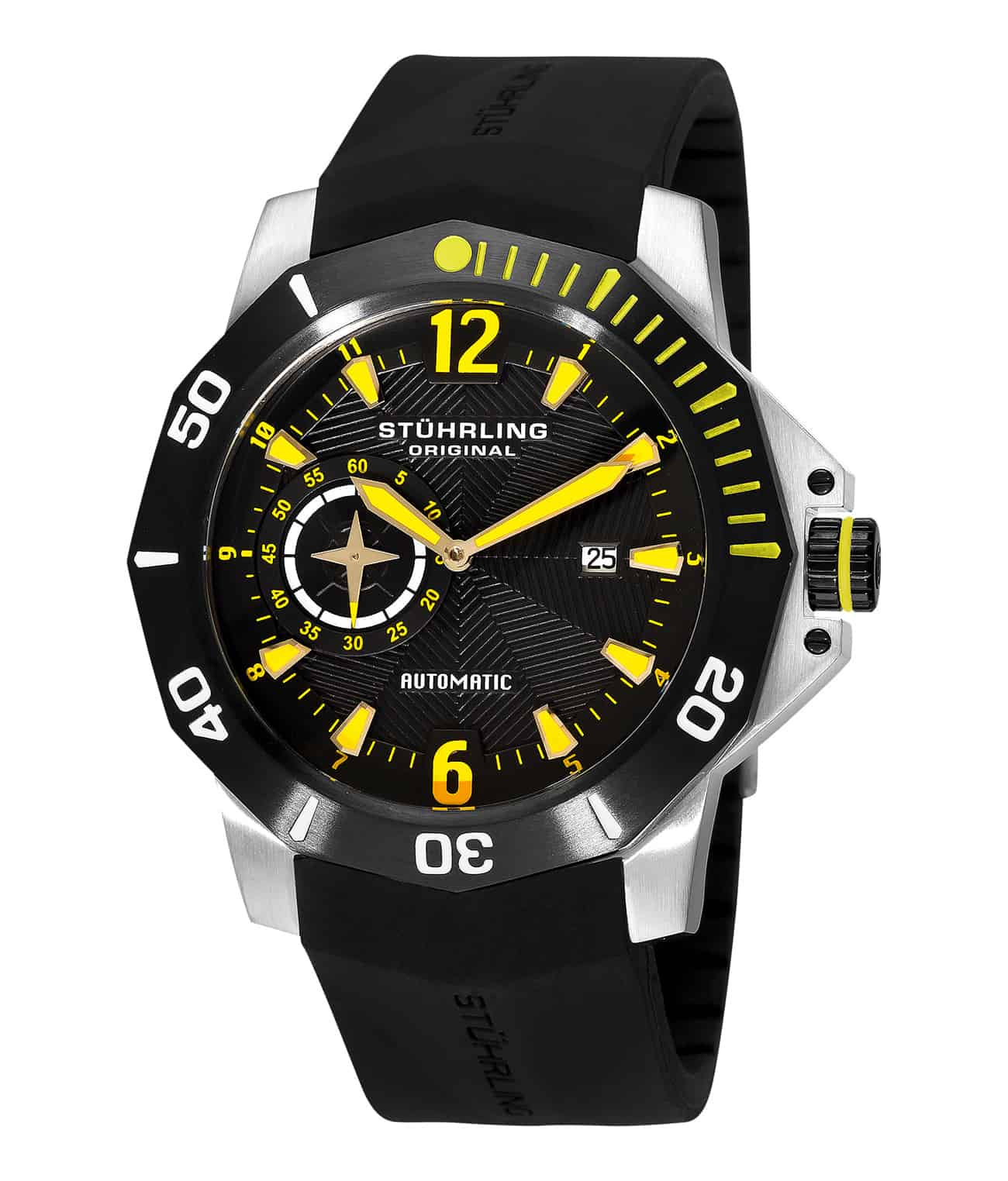 Black/Silver/Black 3