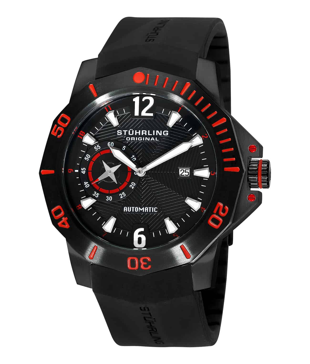 Black/Black PVD/Black