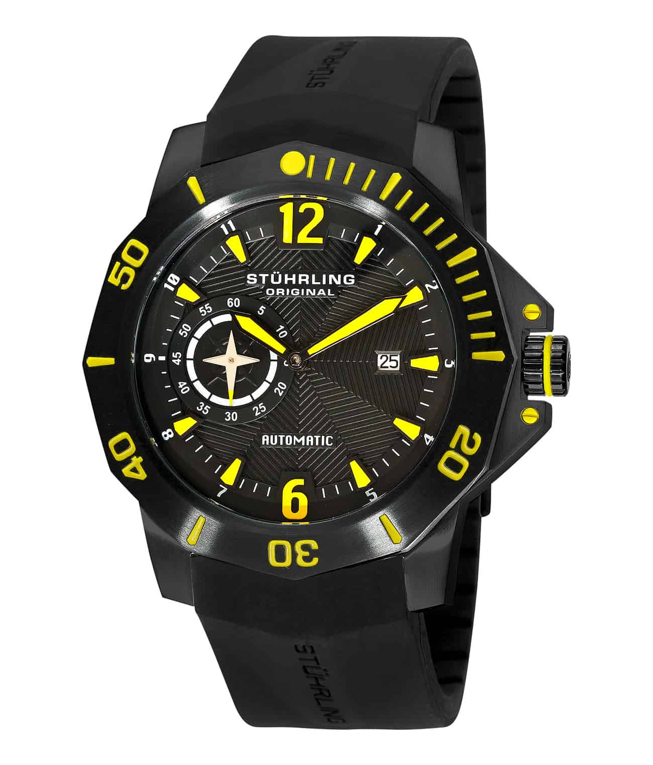 Black/Black PVD/Black 2