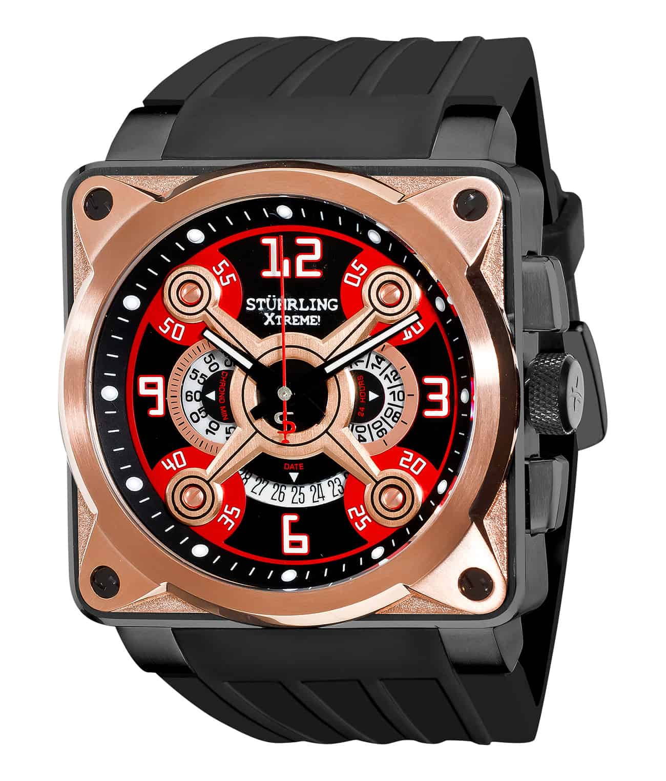 Black/Black PVD/Black