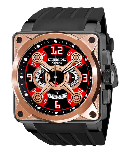 Black/Black PVD/Black