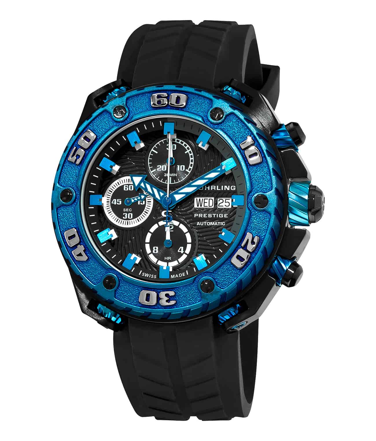 Black/Black PVD/Black