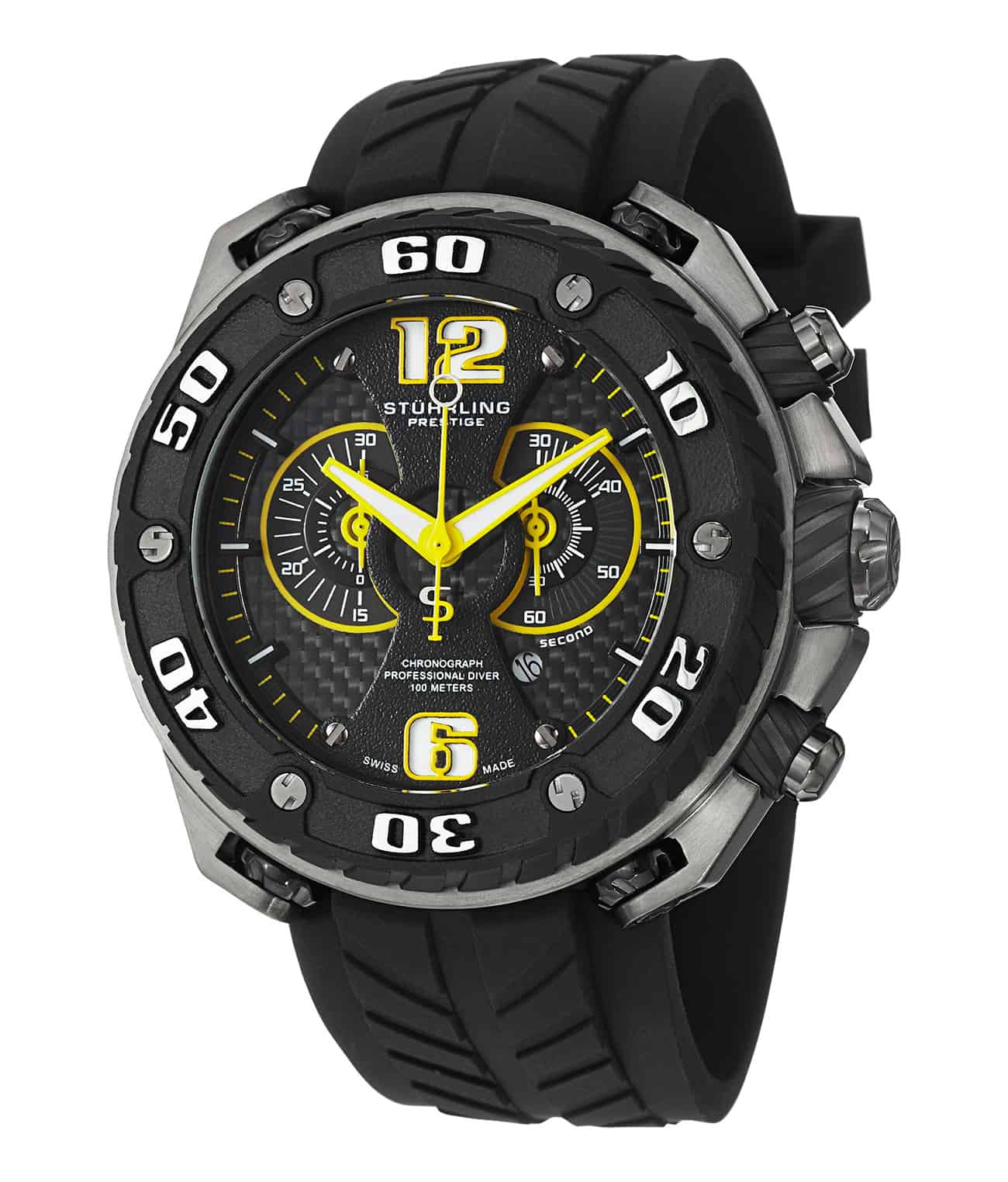 Black/Gun Metal Grey/Black