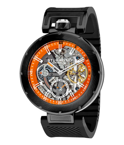 Orange/Black PVD/Black