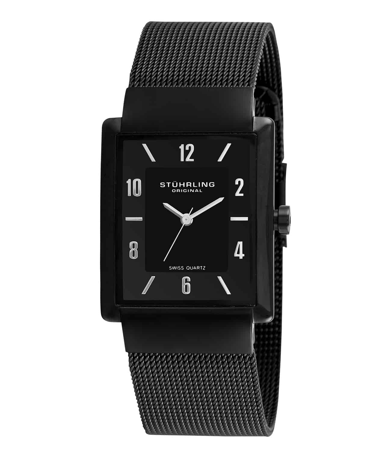 Black/Black PVD/Black PVD