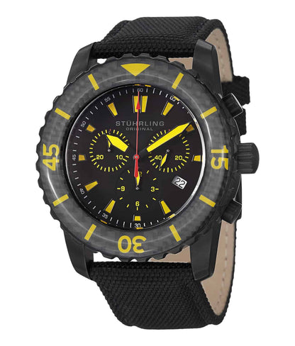 Black/Black PVD/Black