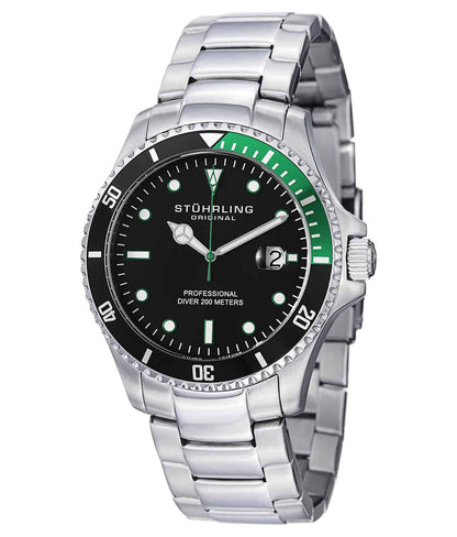 Black/Silver/Silver 5