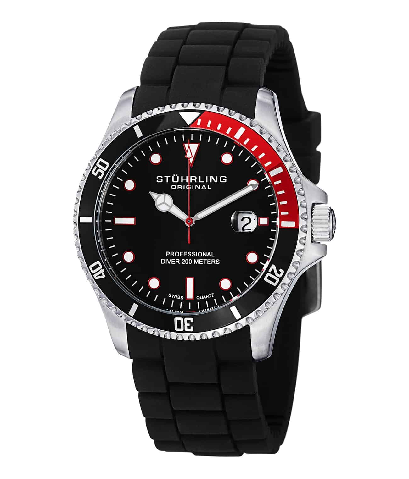 Black/Silver/Black 4