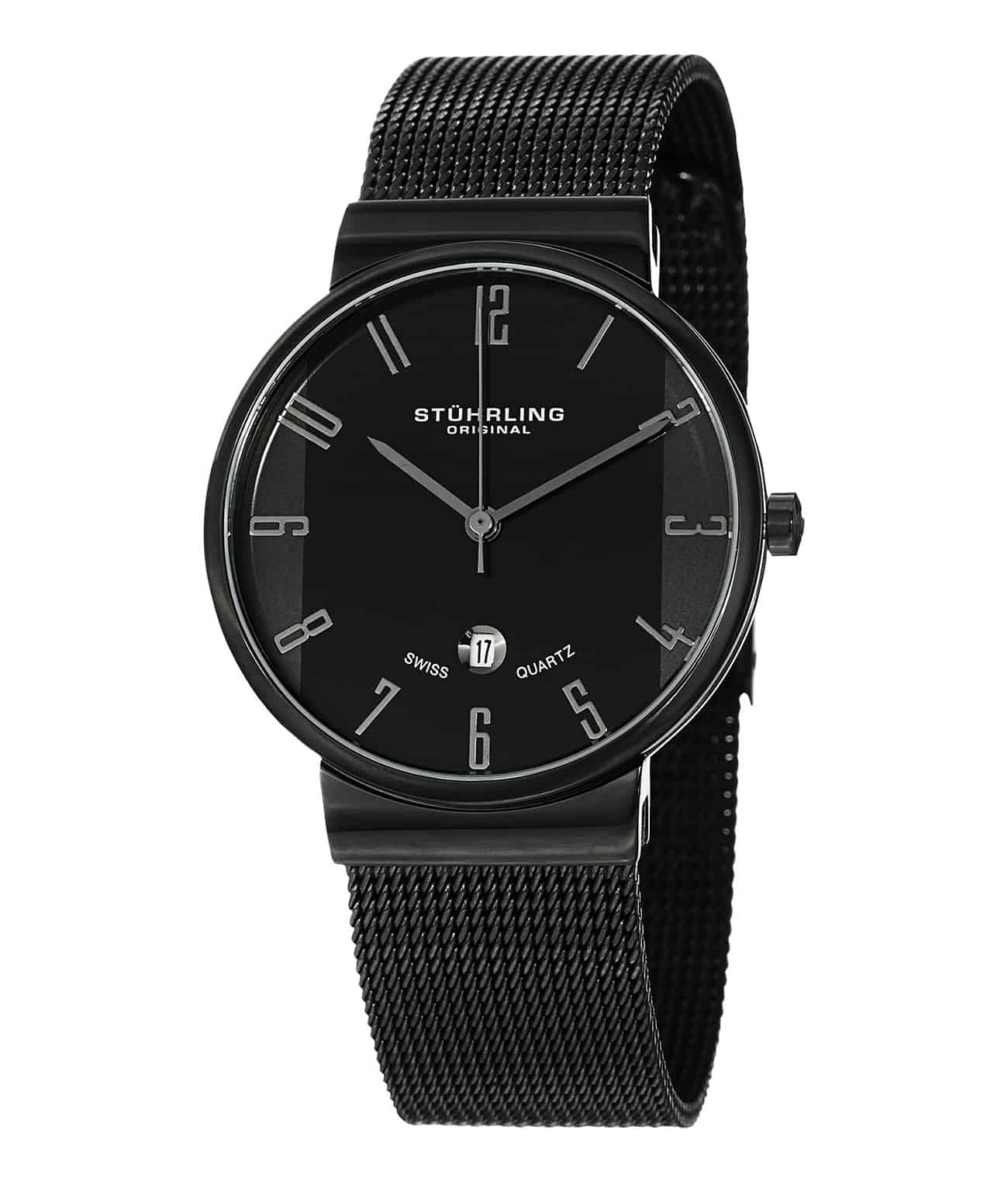 Black/Black PVD/Black