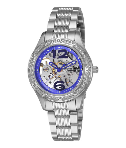 Purple/Silver/Silver