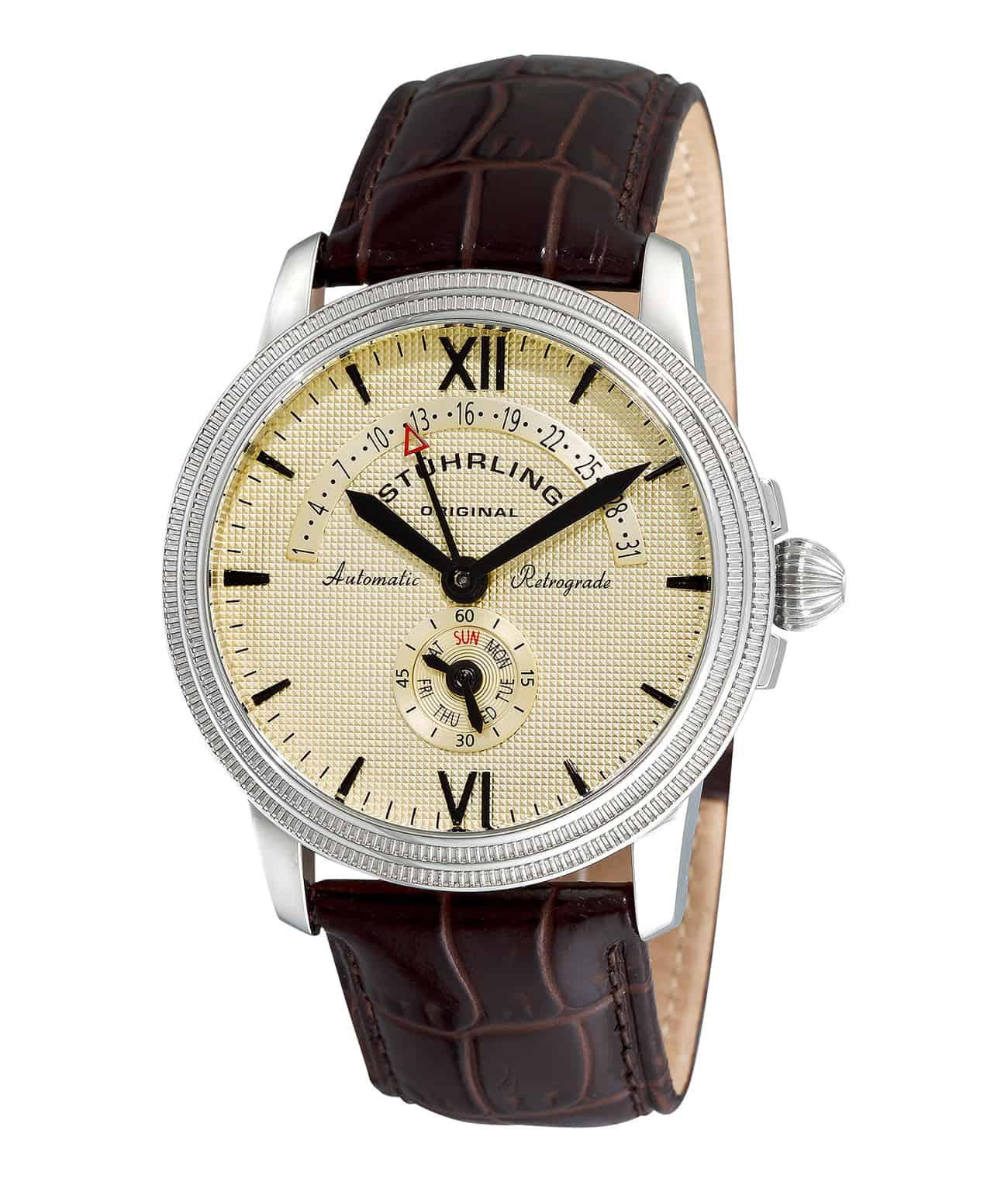 Champagne/Silver/Brown