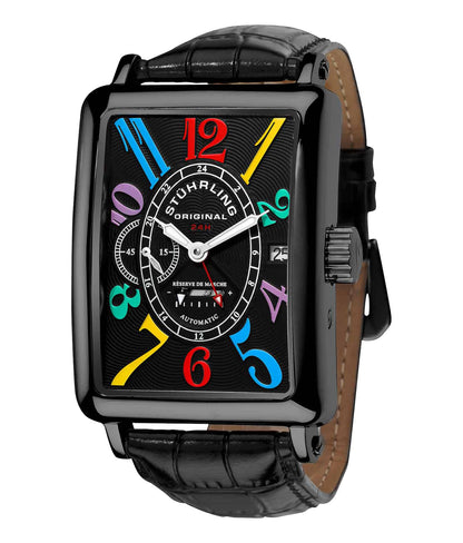 Black/Black PVD/Black