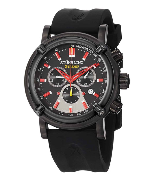 Black/Black PVD/Black