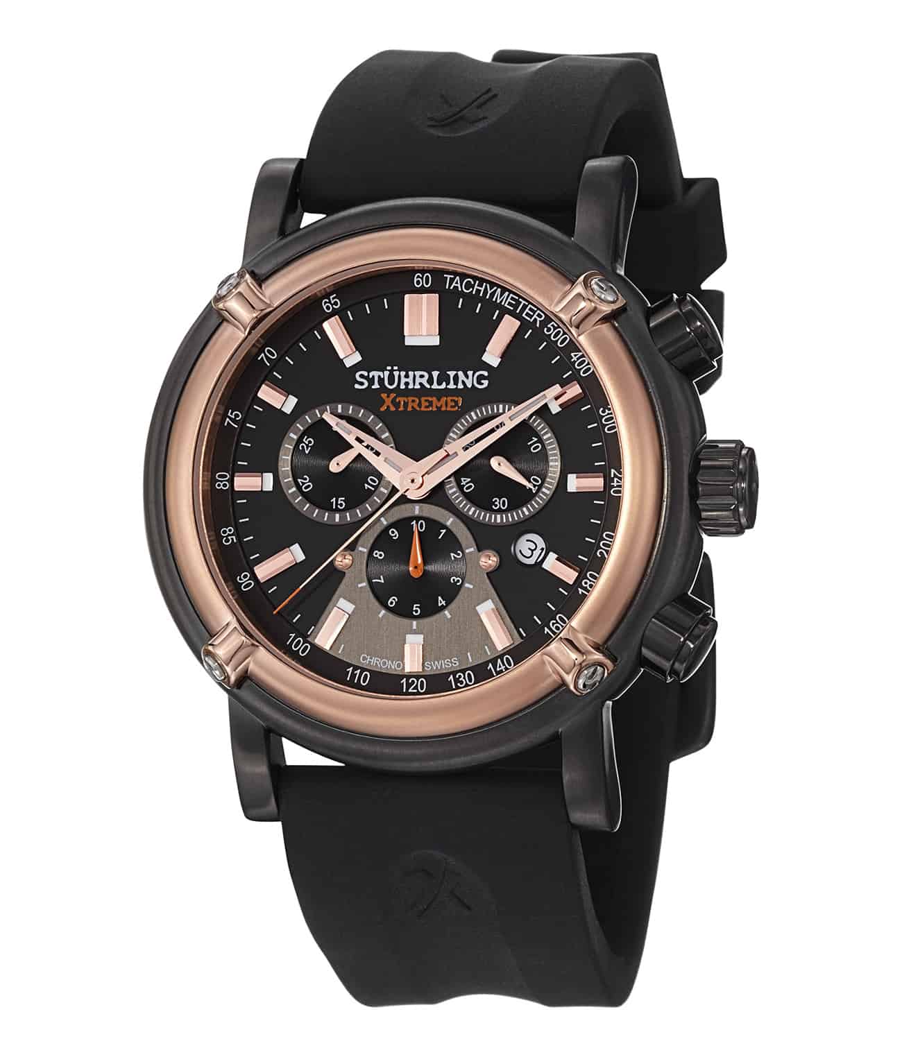 Black/Black PVD/Black 2