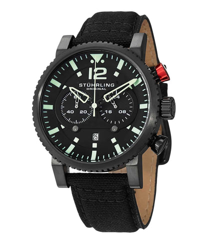 Black/Black PVD/Black