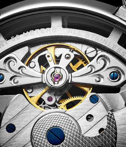 Anatol, Depthmaster Heritage, Signature Pen, and Watch Tool Kit