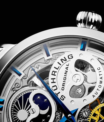 Anatol, Depthmaster Heritage, Signature Pen, and Watch Tool Kit