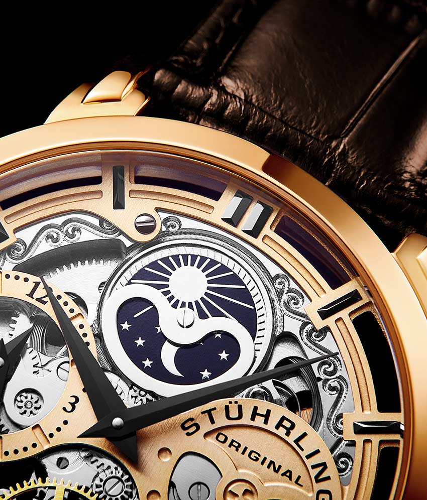 Anatol 371.03 and Sion 1001.02, Signature Pen, and Watch Tool Kit