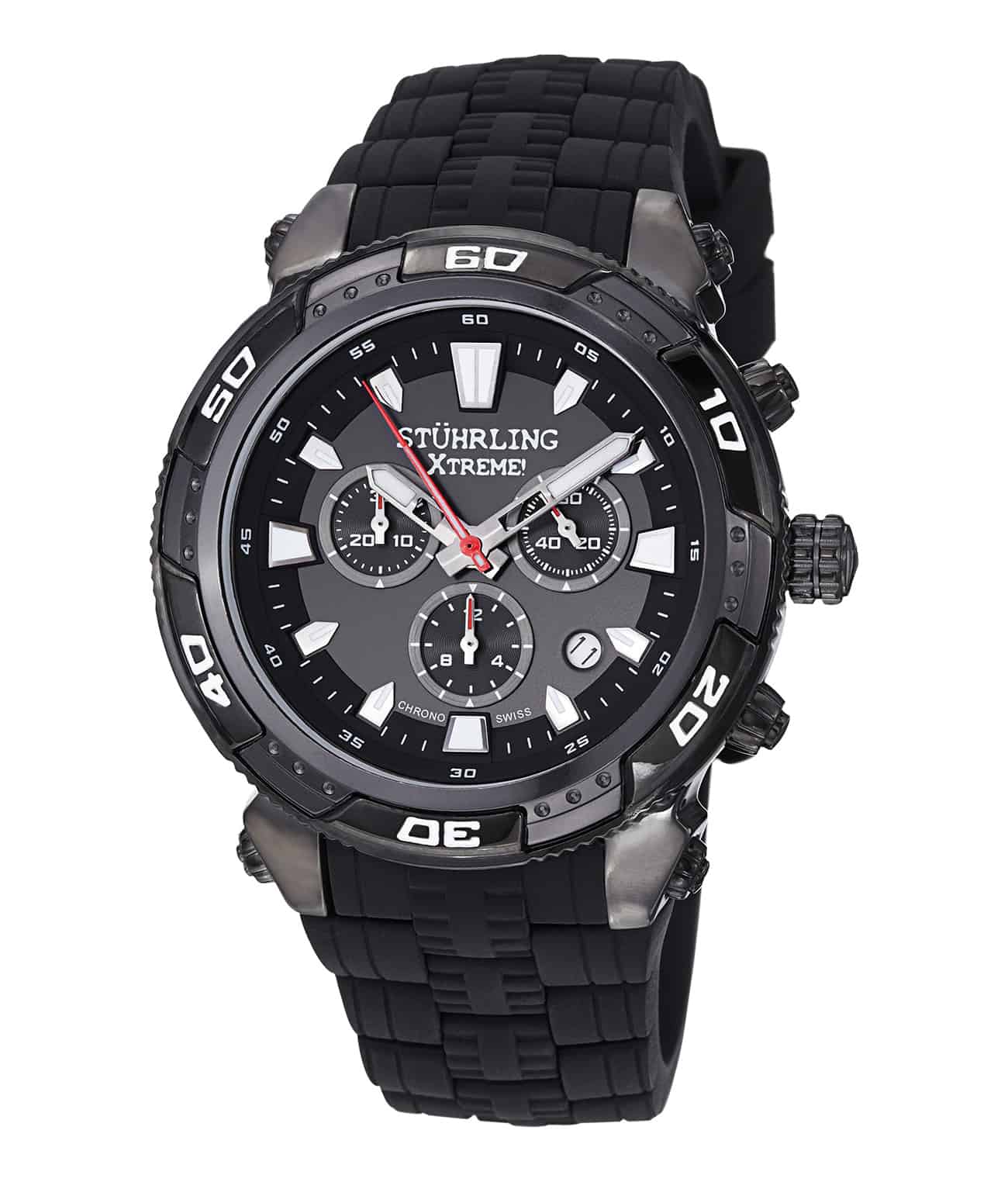 Grey/Black PVD/Black