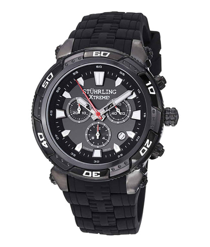 Grey/Black PVD/Black