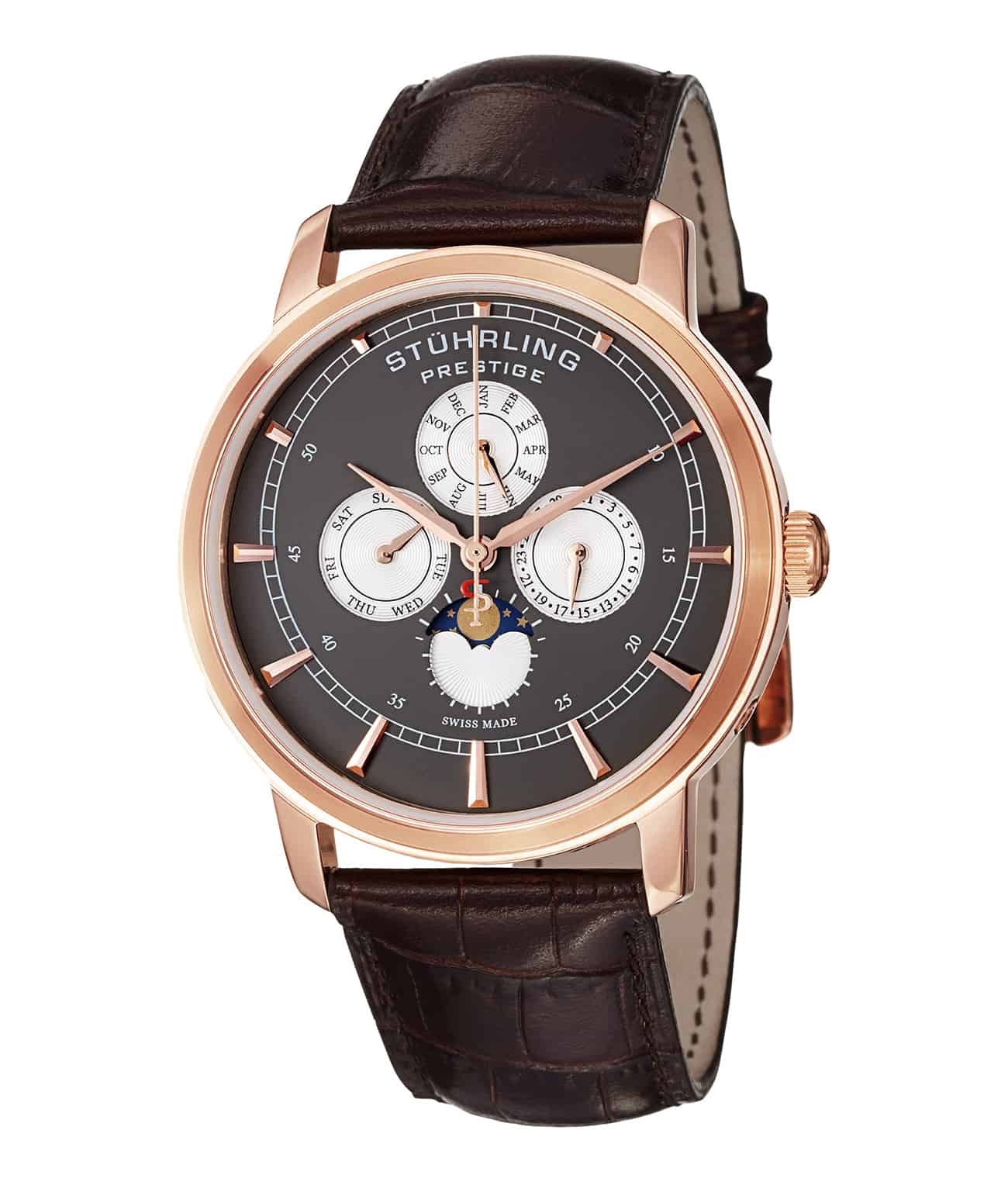 Grey/Rose/Dark Brown