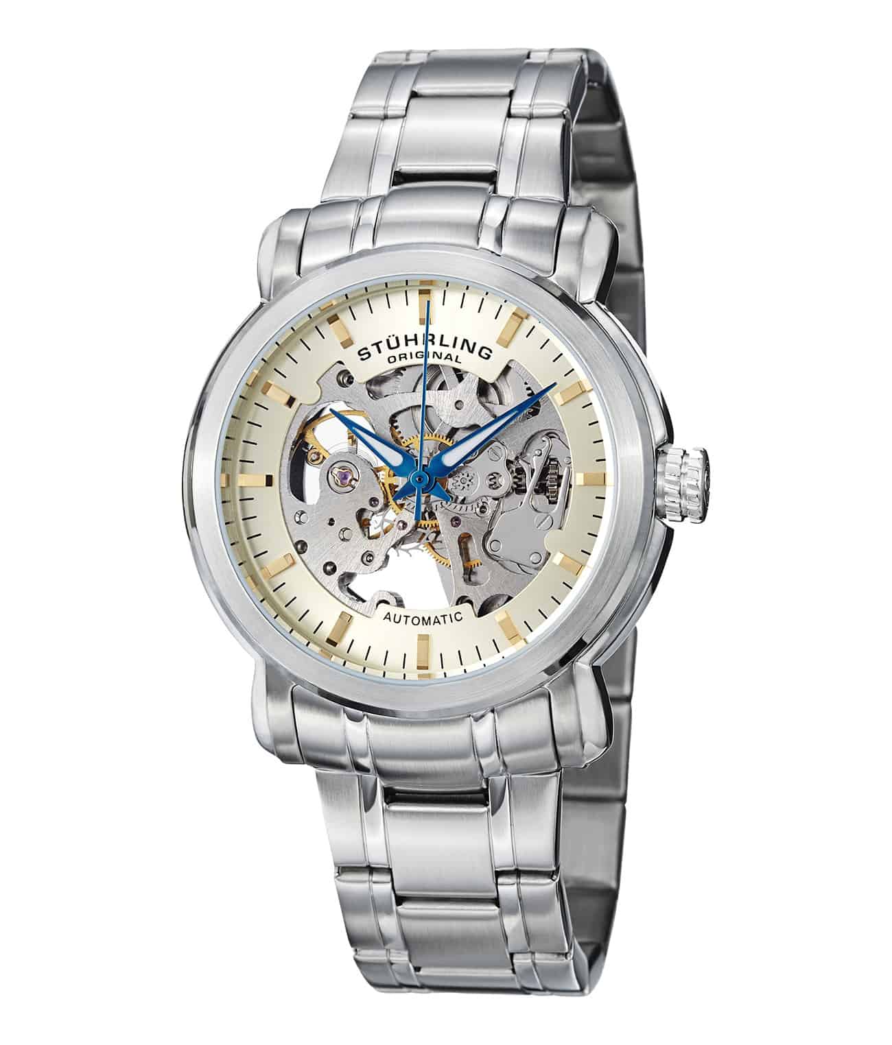 Champagne/Silver/Silver