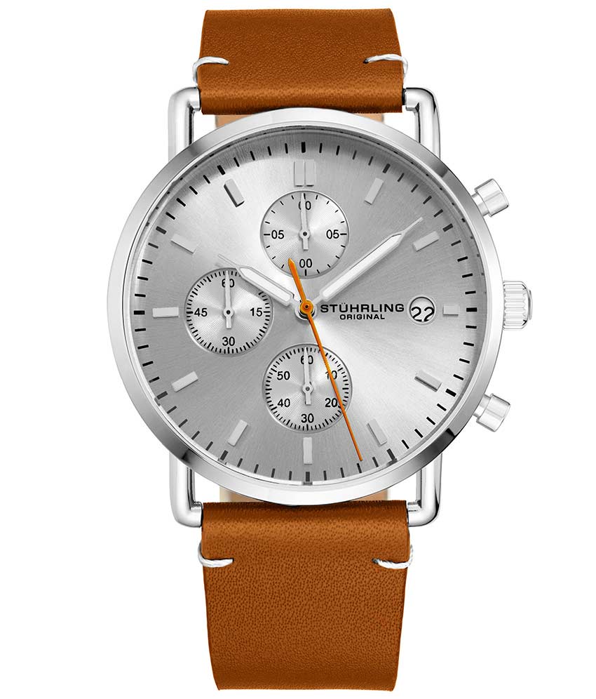 Silver/Silver/Light Brown