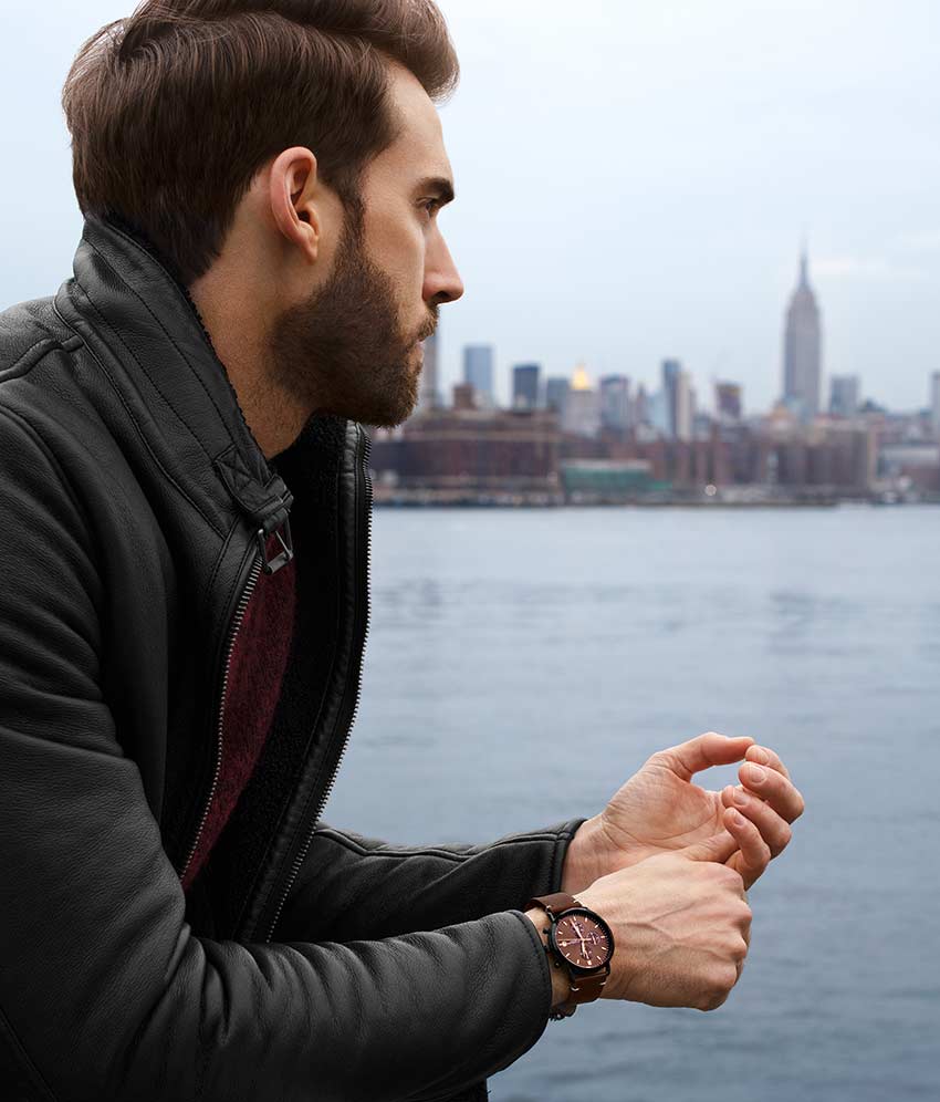 Dark Brown/Black/Dark Brown