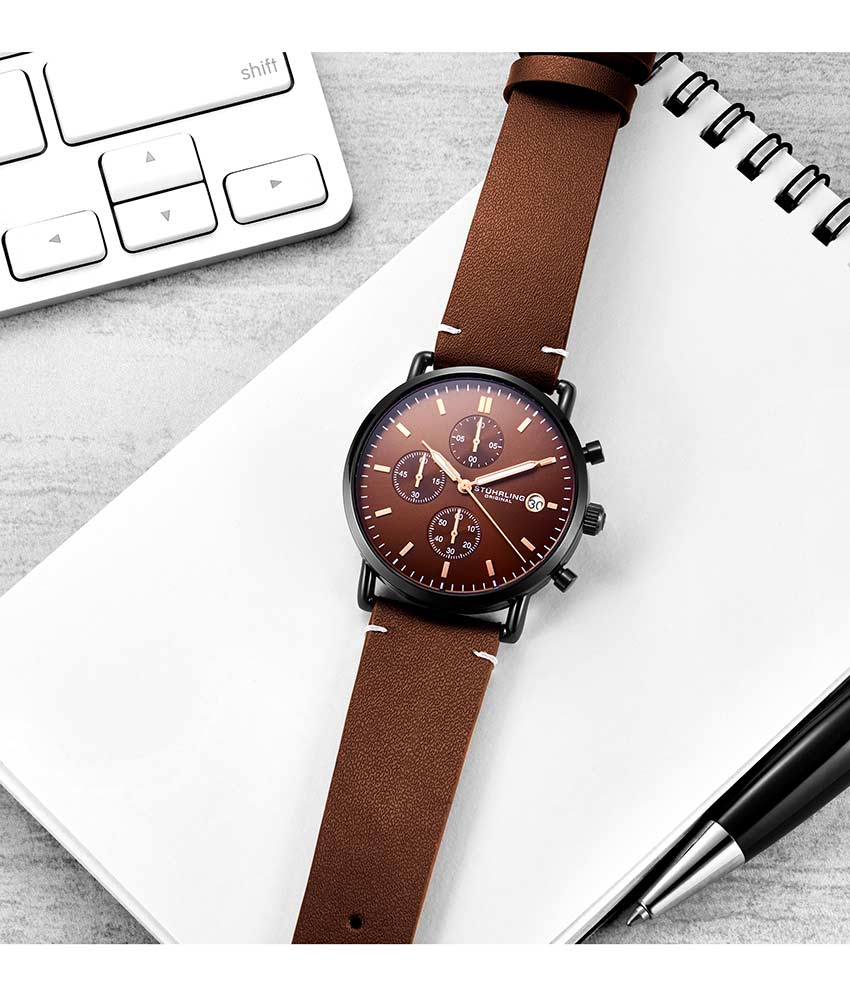 Dark Brown/Black/Dark Brown