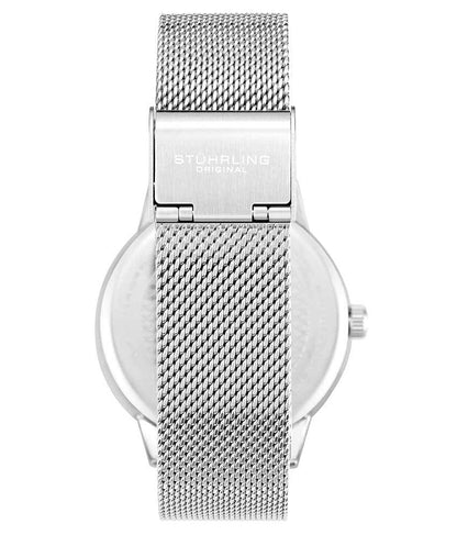 Silver Dial / Silver Case / Silver Band