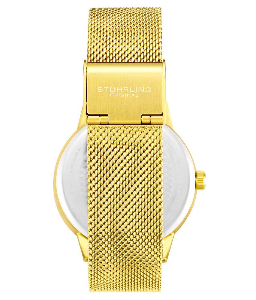 Gold Dial / Gold Case / Gold Band