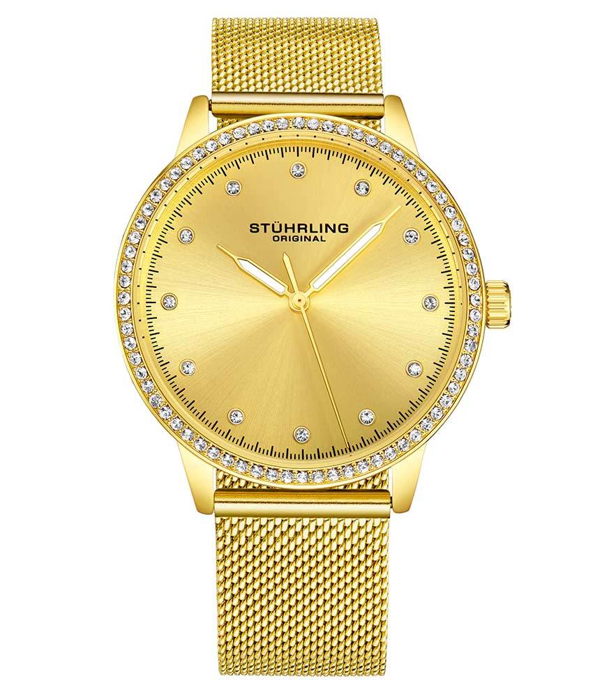 Gold Dial / Gold Case / Gold Band