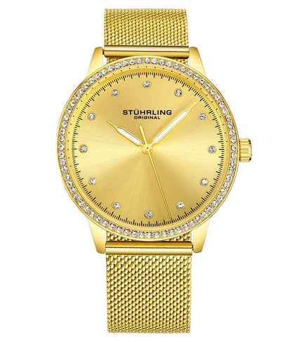 Gold Dial / Gold Case / Gold Band