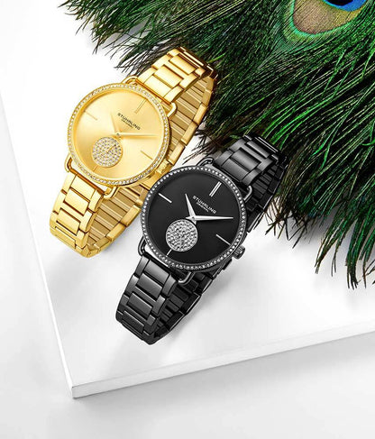 Gold Dial / Gold Case / Gold Band