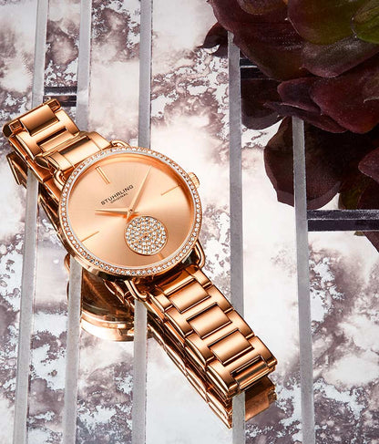 Rose Dial / Rose Case / Rose Band