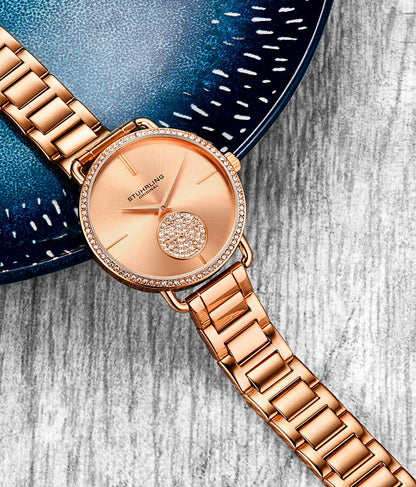 Rose Dial / Rose Case / Rose Band