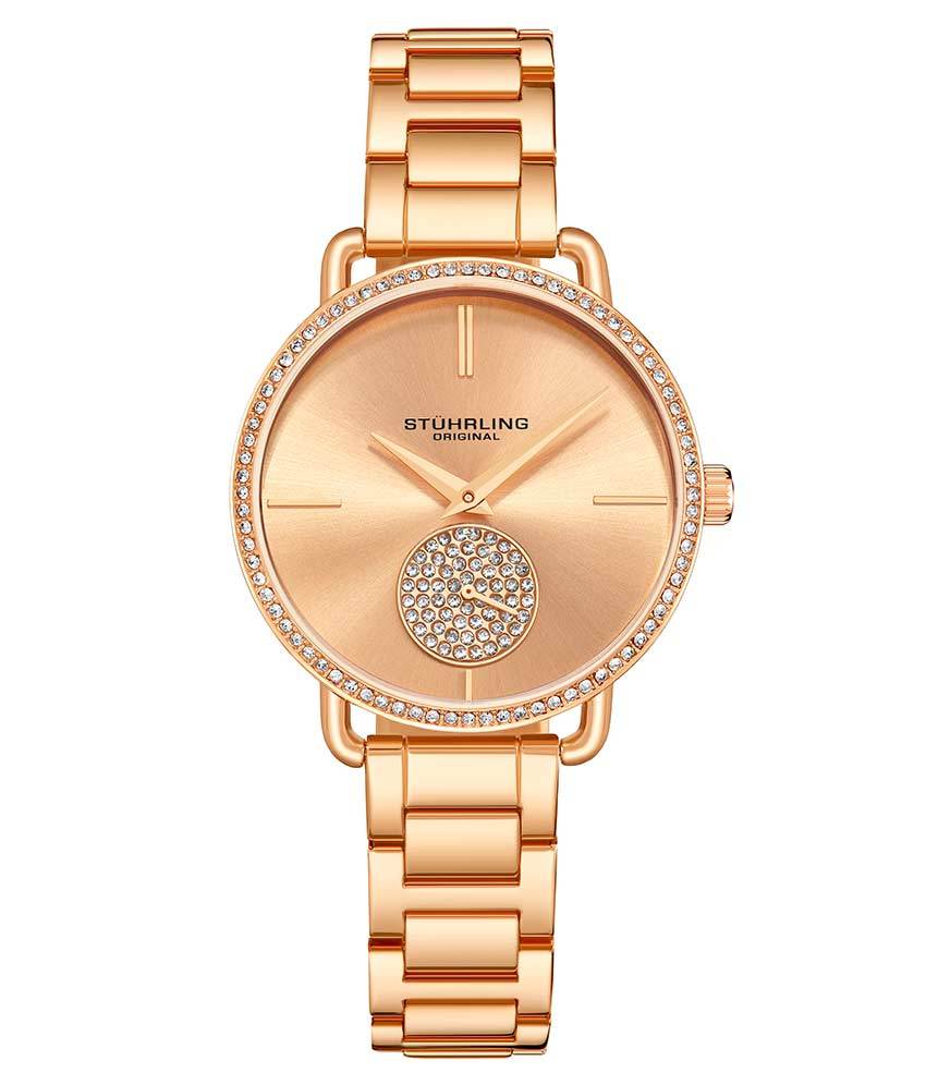 Rose Dial / Rose Case / Rose Band